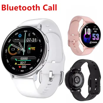 

Q16 Smart Watch Fitness Bracelet Bluetooth Call Heart Rate Blood Pressure Monitoring Sports Ring For Ios Android