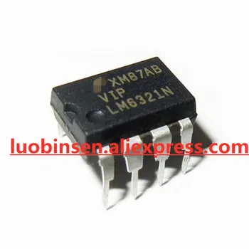 

10PCS LM6321N DIP8 8PIN Original in stock