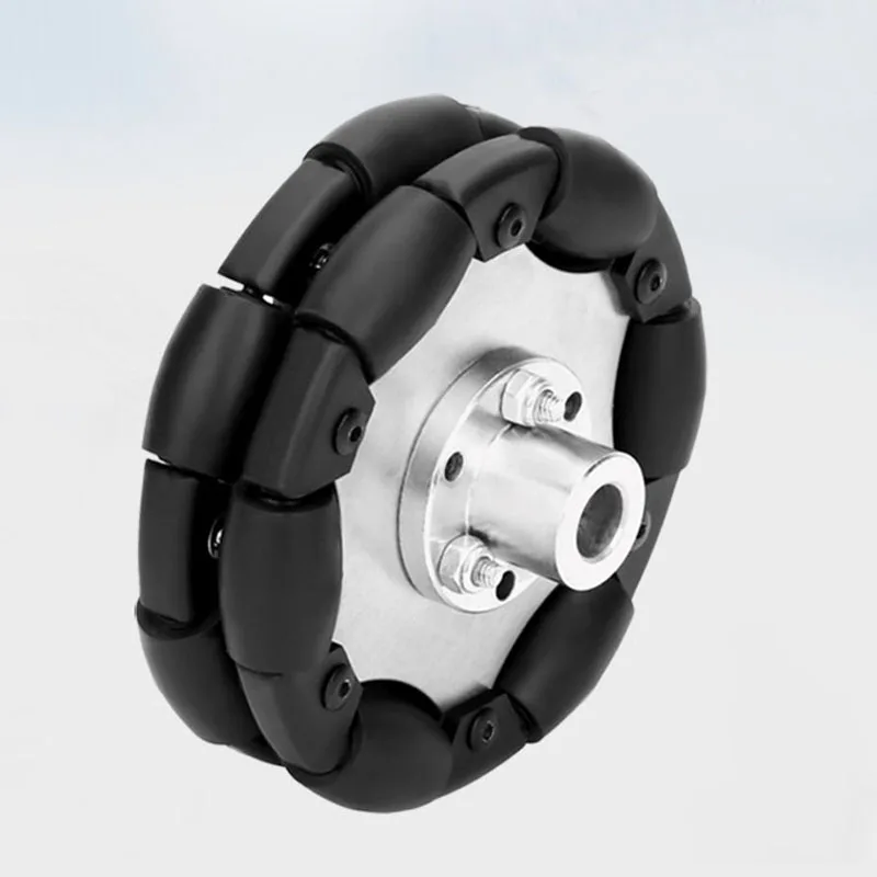 

75 мм всенаправленный Роботизированный автомобильный колесный ролик