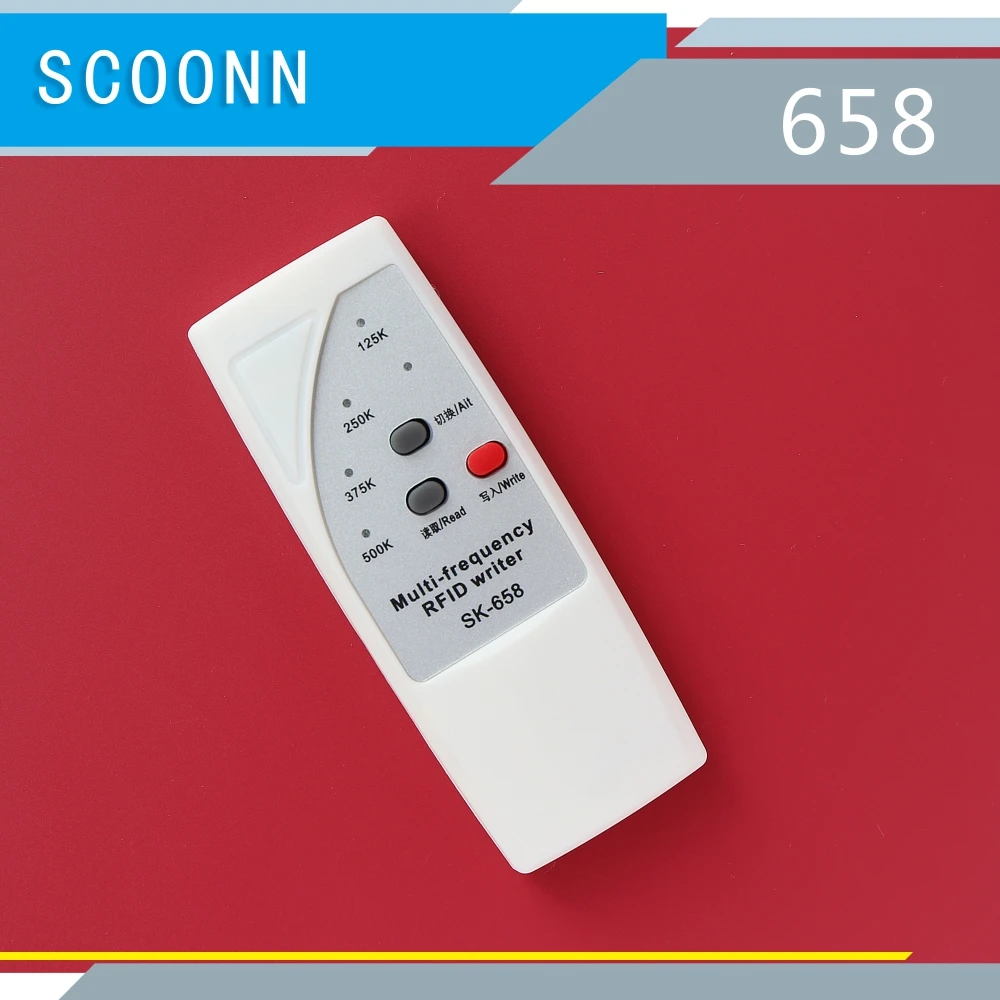 RFID Дубликатор Ключ Копир ридер карта для записи Cloner программист 125 кГц