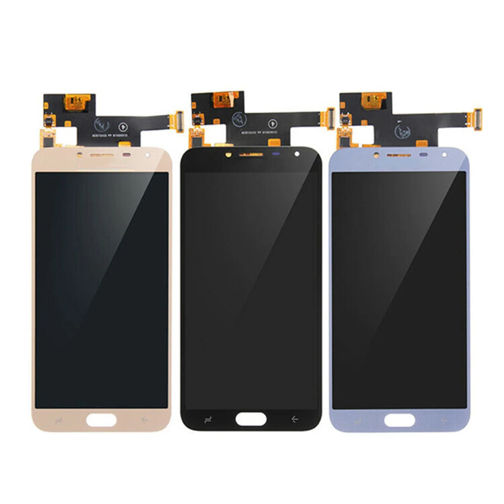 Lcd сенсорный экран дигитайзер части для samsung Galaxy J4 J400M J400F J400G