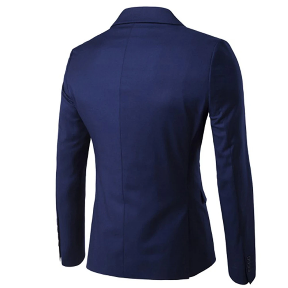 3Pcs/Set Luxury Plus Size Men Formal Business Vest Jacket Tuxedos Wedding Suit 3Pcs/Set Luxury Plus Size Men Formal Business Vest Jacket Tuxedos Wedding Suit