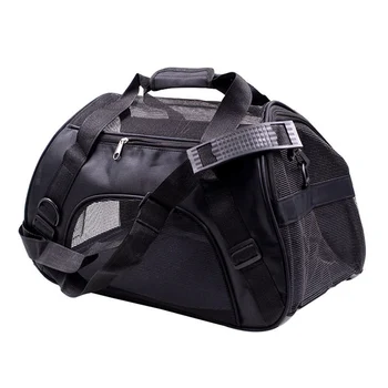 

Portable Dog Cat Carrier Bag Pet Puppy Travel Bags Breathable Mesh Small Dog Cat Chihuahua Carrier Outgoing Pets Handbag