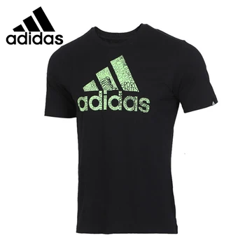

Original New Arrival Adidas M E&U LG T Men's T-shirts short sleeve Sportswear