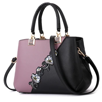 

Women's Tote Bag Fashion Leather Tote Bag Luxury Shoulder Bag Lady Bag