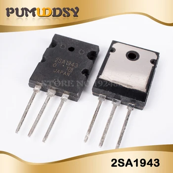 

20PCS 2SA1943 2SC5200 5PCS 2SA1943+5PCS 2SC5200 IC