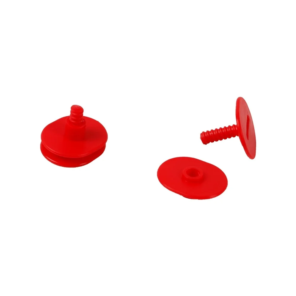 Plastic Fasteners Rivets Clips Paper Shelf Carton Door Panel Retainer | Мебель