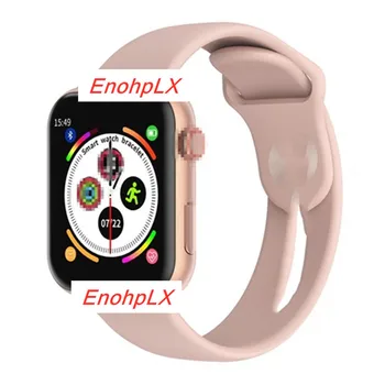 

F10 Men Women Smart Watch F10 Fitness Tracker ECG Bracelet SmartWatch Heart Rate Monitor Smart Bracelet Sports Wear Women PK X6