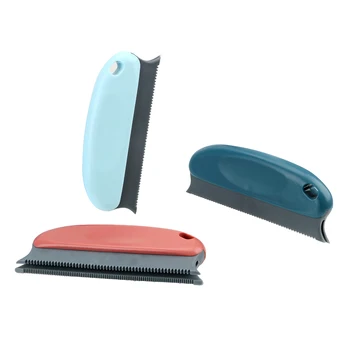

Lint Cleaner Reusable Home Cleaning Pet Hair Remover Brush For Furniture Carpet Cat Dog Combs Portable Sofa Bed Household