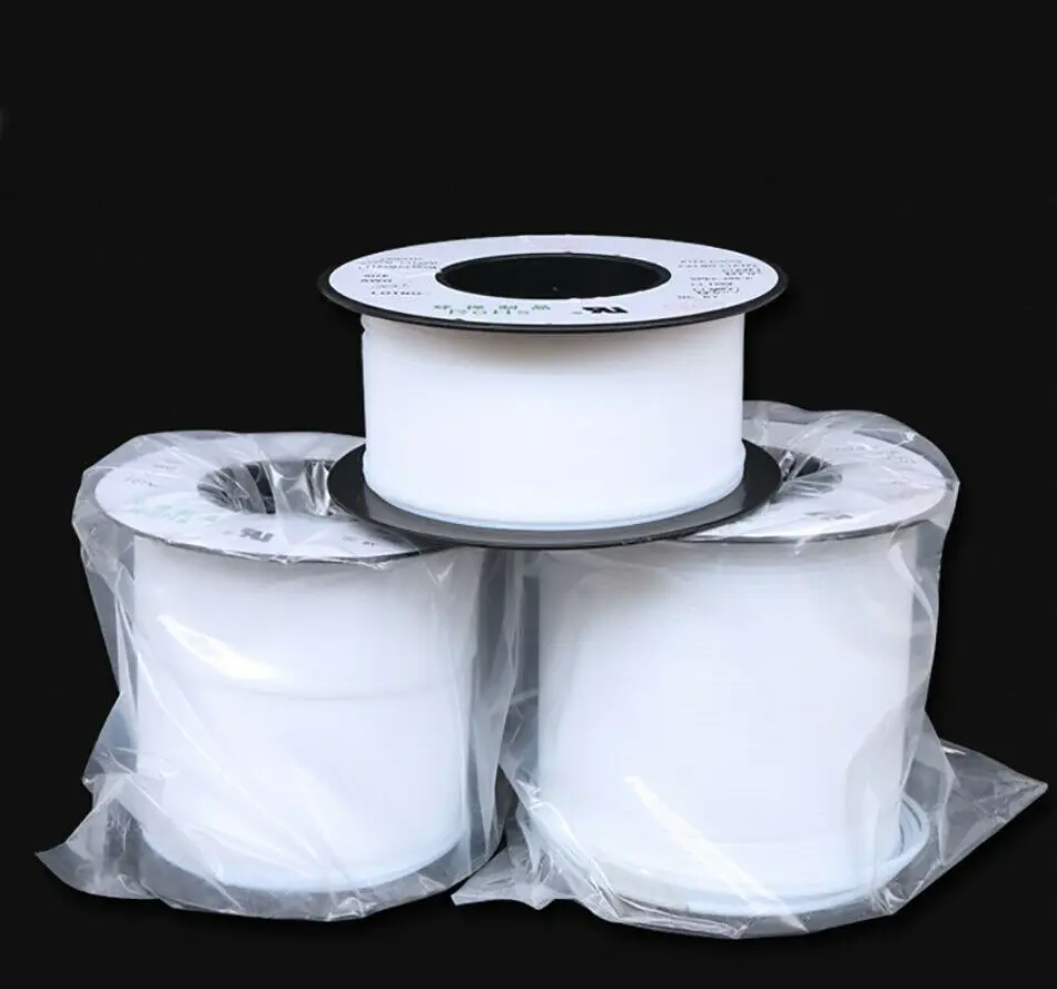 PTFE трубка AWG толщина стенки 10л 2,69*3,09 прозрачный
