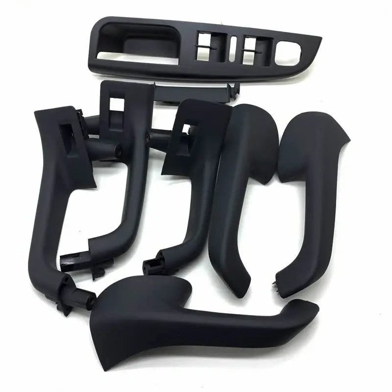 Black for VW Golf 5 GTi Jetta MK5 Interior Door Handle JETTA DOOR HANDLE