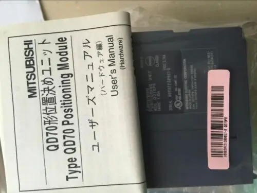 

1PCS Mitsubishi PLC QD70P8 In Box -New