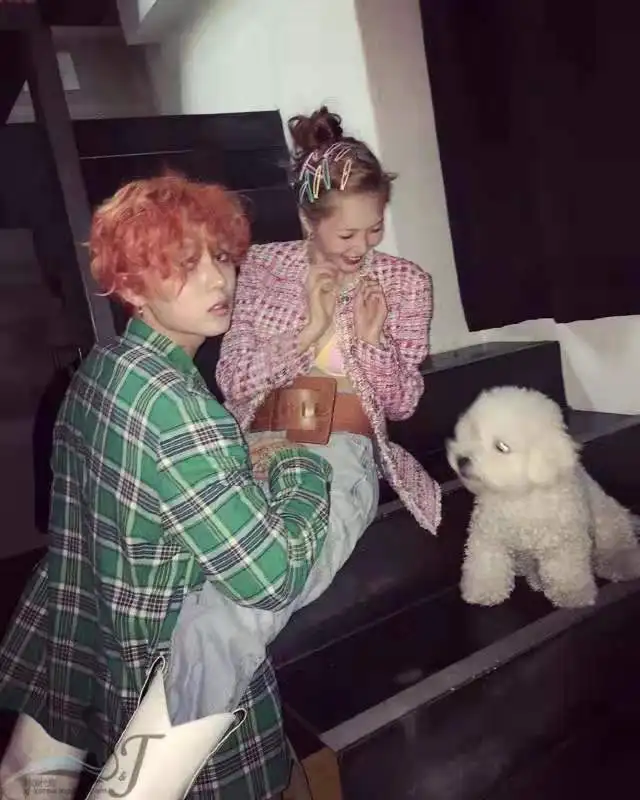 Настраиваемая высокая версия Hyuna Стиль Знаменитостей изящный однотонный твидовый клетчатый пиджак Осень стиль для женщин