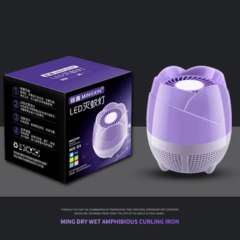 

Usb Electronic Mosquito Repellent Led Photocatalyst Mosquito Lamp-rose Mosquito Lamp Used For Repelente Insect Killer