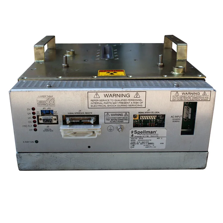 Spellman X3736 блок питания XRB160P& N192X3736 REV: A