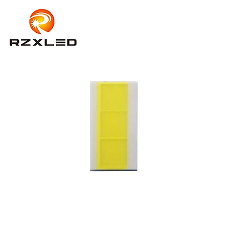 Белая керамическая подложка 50 шт./лот 9 В 28 Вт 7035 SMD 7 0*3 5*0 мм рекомендуемый ток 2