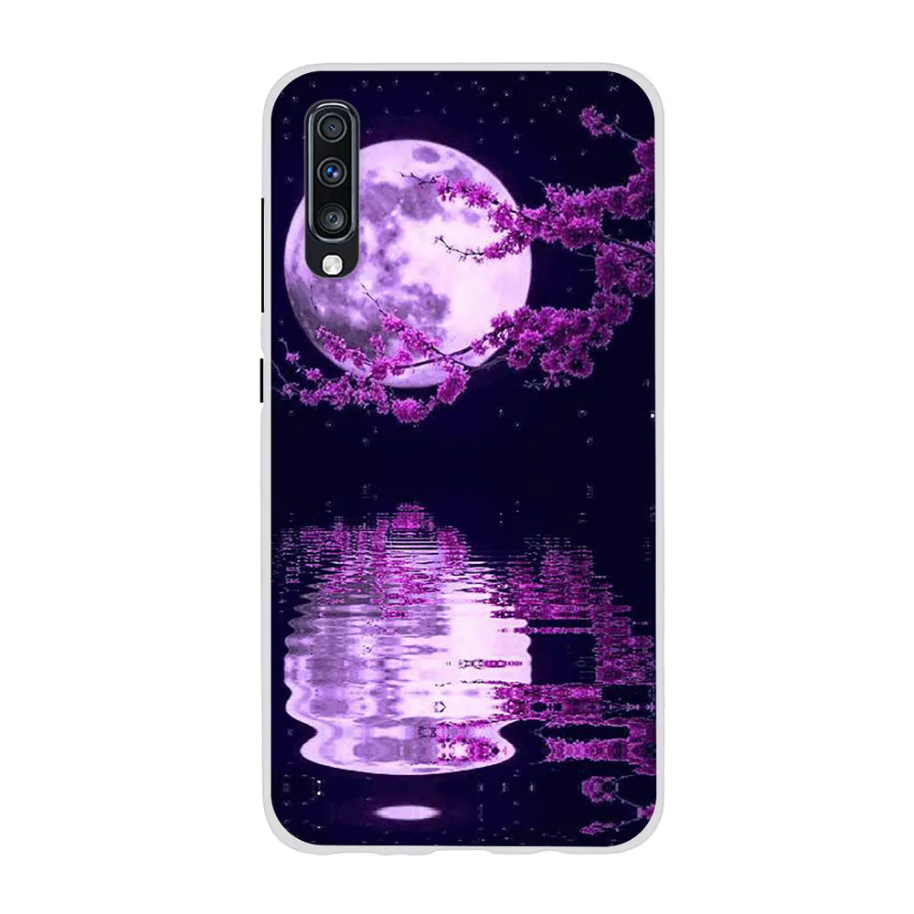 Чехол для samsung Galaxy A10, A20, A30, A40, A50, A70, чехол, силиконовый мягкий ТПУ бампер, задняя крышка для Fundas, samsung Galaxy A10, сумка