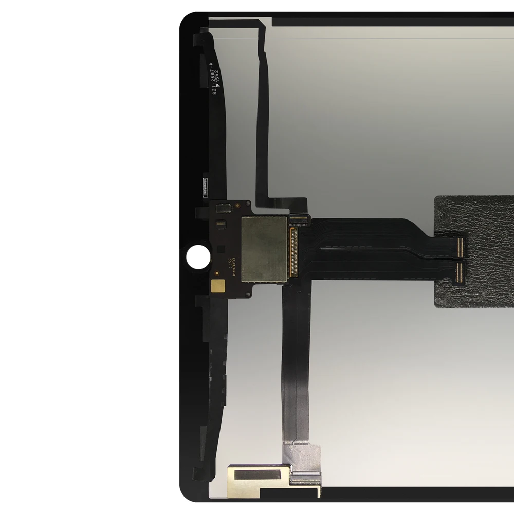 ЖК-дисплей для Apple Ipad Pro 12," A1652 A1584 сенсорный экран дигитайзер Сенсорная панель lcd для Ipad Pro 12,9