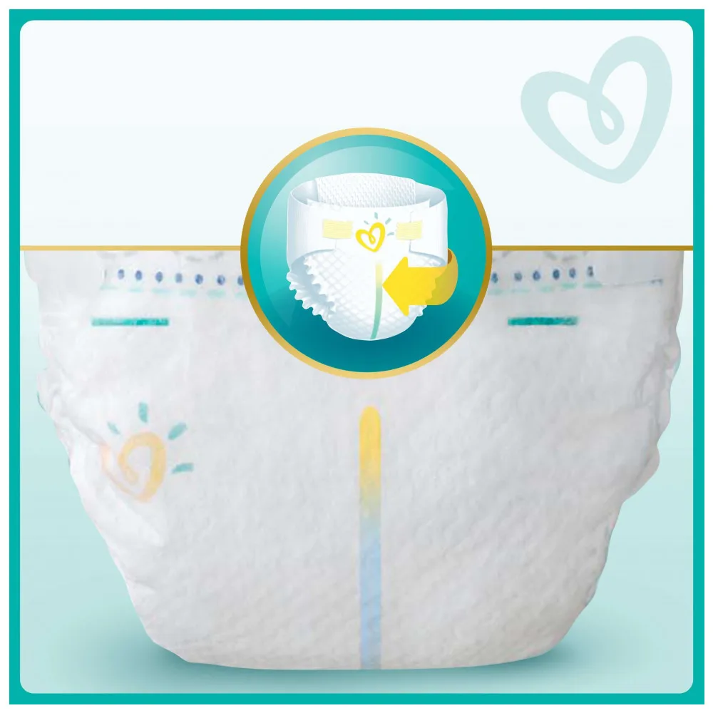 Подгузники Pampers Premium Care Размер 5, 11-16кг, 42 штук