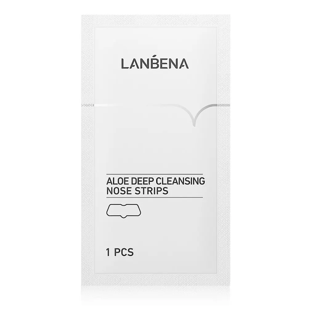 Blackhead Nose Patch Fine Pores Aloe Vera Mask Skin Improvement Deep Cleansing |