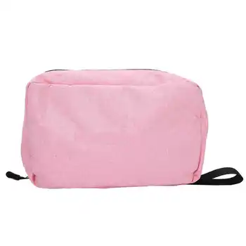 

Professional Eye Makeup Brushes Toiletry Bag Travel Cosmetic Storage Bag High Capacity Makeup Case Organizer for Women Make