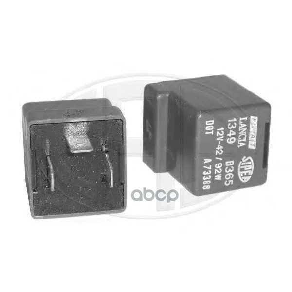 Прерыватель Указателей Поворота Fiat Ducato 94-02 Era арт. 661005