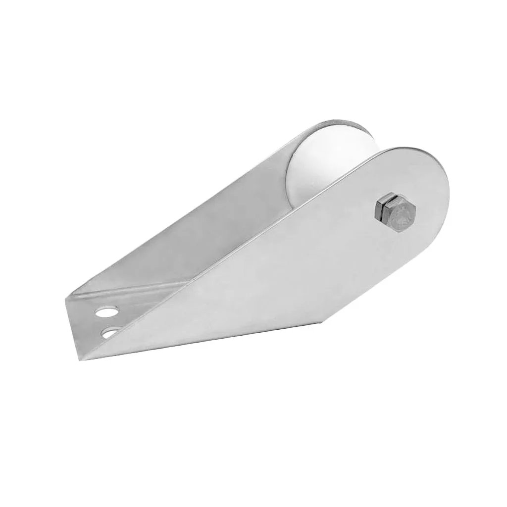 Universal Boat Pivoting Anchor Bow Roller Mount Fixed for Marine Yacht Docking