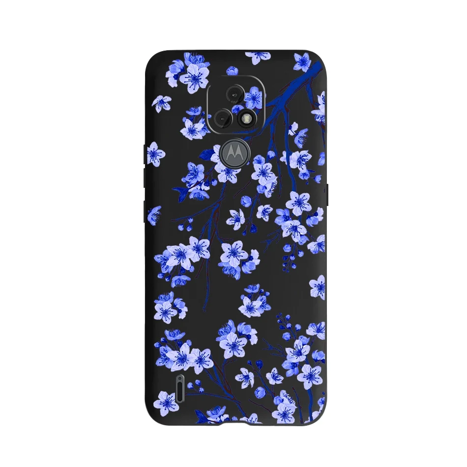 Silicone Soft TPU Phone Cover with Cute Fashion Design - Protective Bumper Case