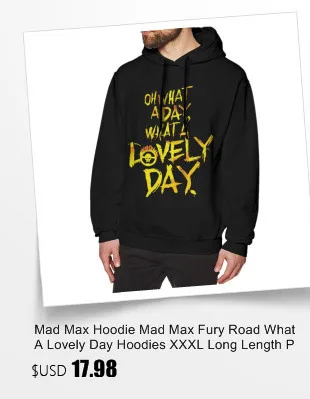 Mad Max футболка Mad Max Fury Road What A Lovely Day футболка с короткими рукавами 6xl Футболка с принтом Мужская 100 хлопковая Классическая футболка