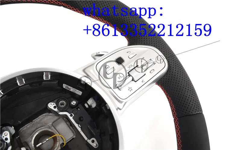 Продукт года G class w464 G63 G500 Рулевое колесо для G wagon w463A w464 G500 G63 автозапчасти