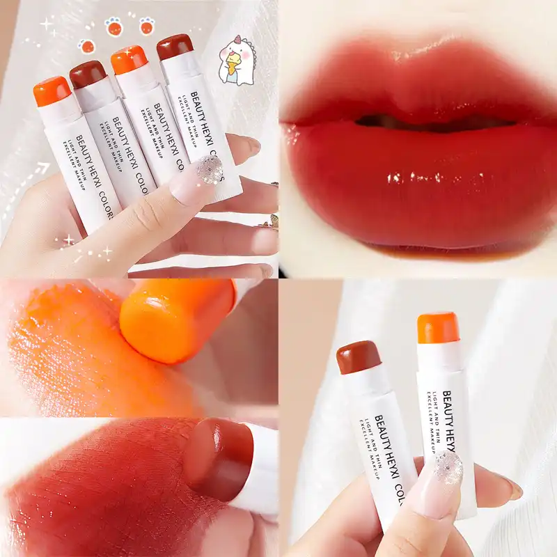 color changing lipstick