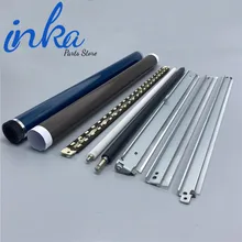 1Set OPC DRUM UNIT KIT FOR RICOH MP C3003 C3503 C4503 C5503 C6003 MPC6004 C3504 C4504 CLEANING BLADE CHARGE ROLLER FUSER FILM