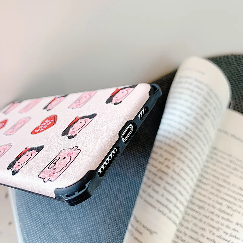 Чехол для телефона для iphone 11Pro XS Max X XR милый чехол Charlie Lucy IMD мягкий чехол для iphone 11 6 6S 7 8 Plus задний противоударный чехол