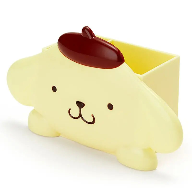 1 шт., сумка Cinnamoroll Pom Purin Melody аниме, аксессуары для мультфильмов, чехол для ручки, коробка для хранения ключей, Подарочная коробка для карандашей