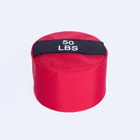 Strong Man Sandbags Heavy Duty Training Gym Workout Fitness Power Sandbag Cross Training Weightlifting Stone Lift Without Sand 2