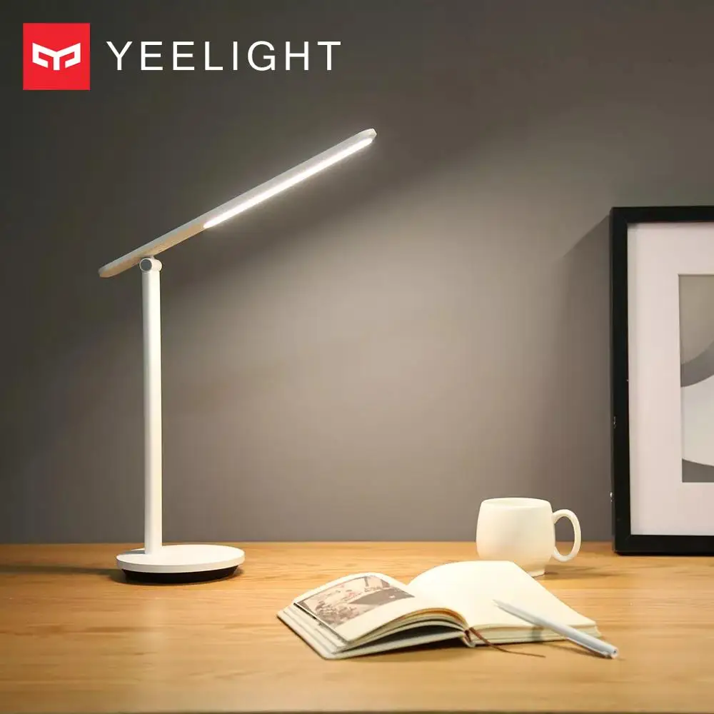 battery desk lamp