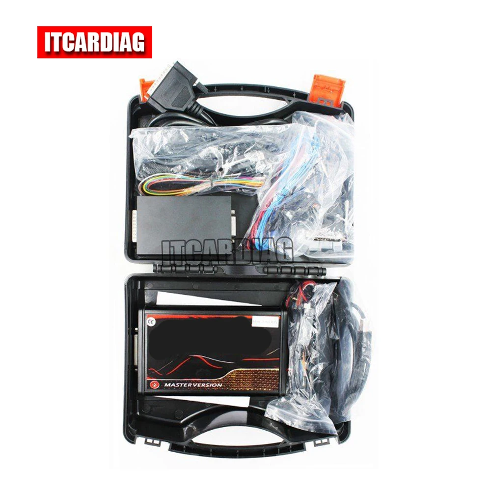 KESS V2, KESS V2 Master, ECU-diagnose, V5.017 programmeergereedschap, ECU OBD2-diagnose-tool voor auto met onbeperkt token