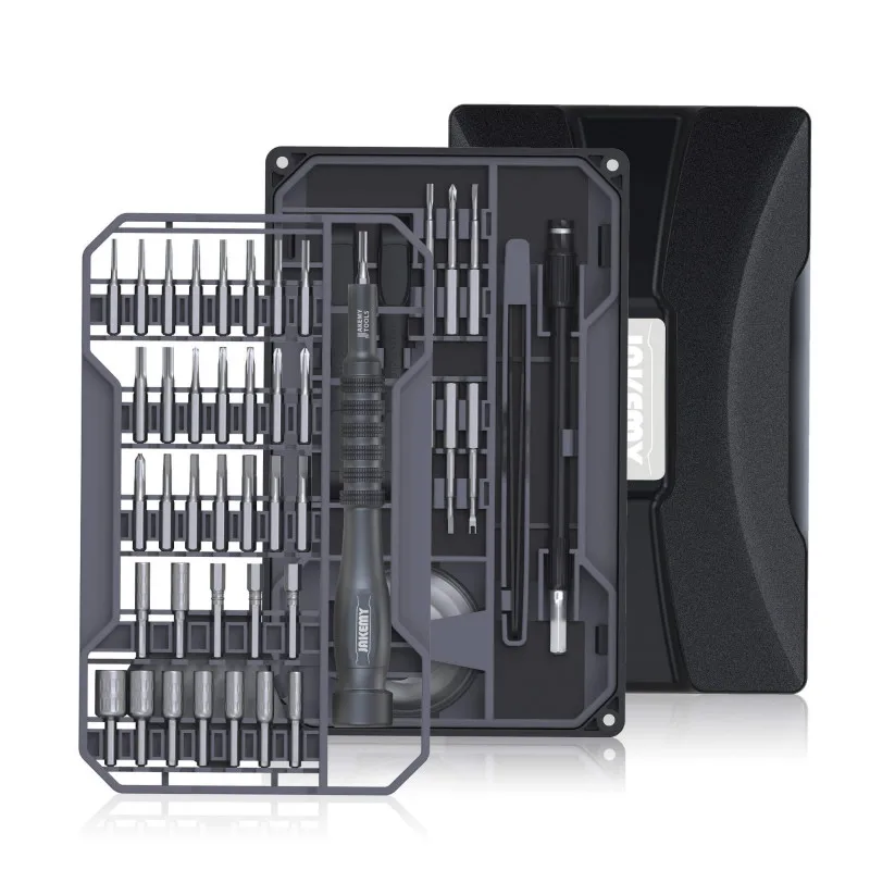 US $20.82 73 In 1 Multifunctional Screwdriver Repair Tool Set With S2 Magnetic Driver Bits Multi Layer Design For Home Diy Improvement