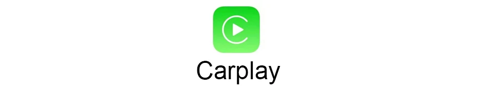 Carplay.