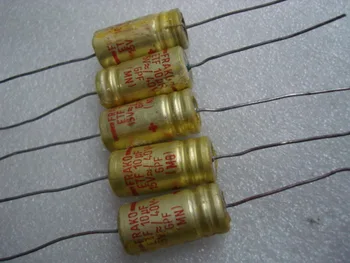 

Hot spot 40V 10UF axial antique audio supplement capacitor (Inductor)