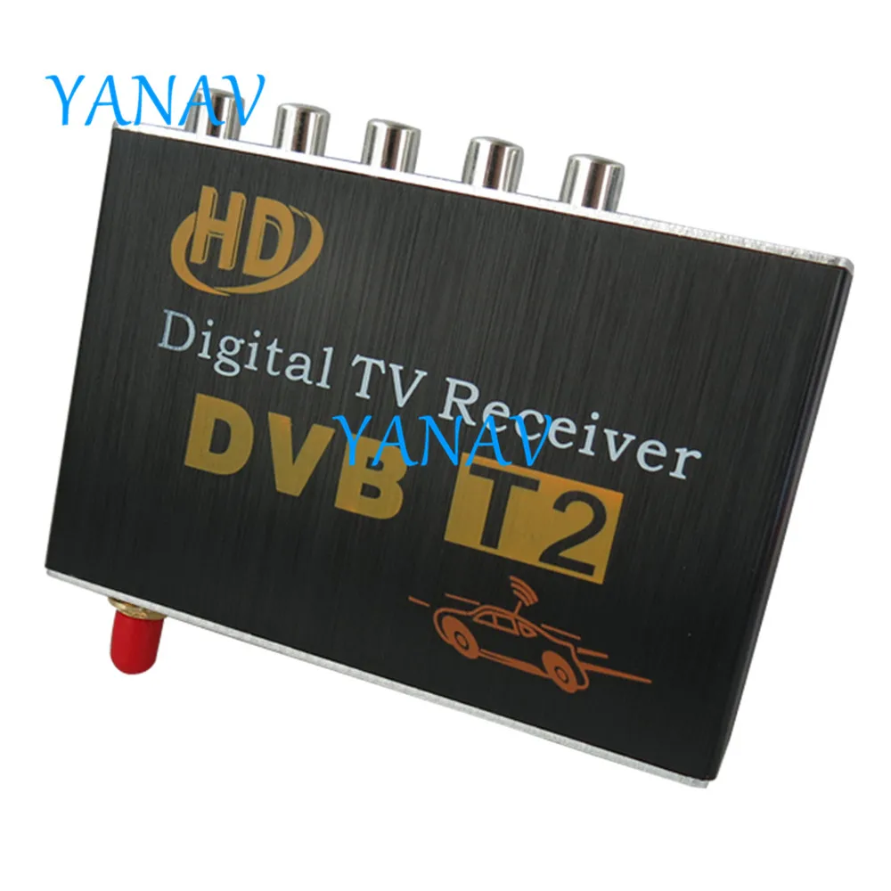 DVB-T2单天线-3