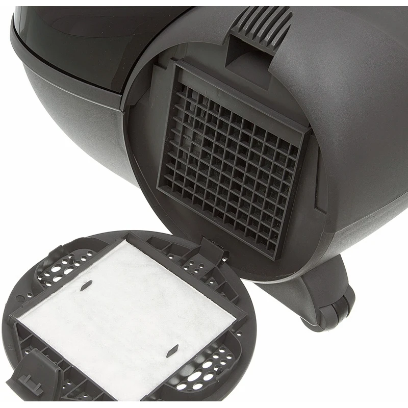 Пылесос Bosch BSN2100RU 2100Вт черный