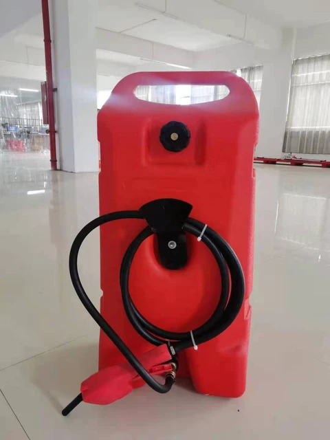 200L Transfer Petrol Fuel Caddy Plastic Jerry Can Portable Diesel Tank  Carbon Diesel Fuel Tank With Pump Adblue Tanks Diesel Can - AliExpress