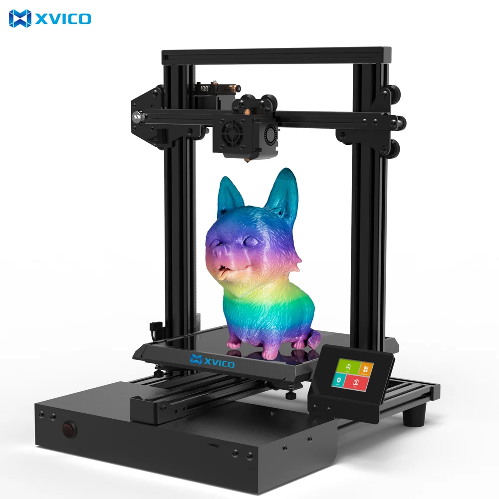 Набор для 3D принтера стеклянная пластина заменяет горячее основание Creality DIY