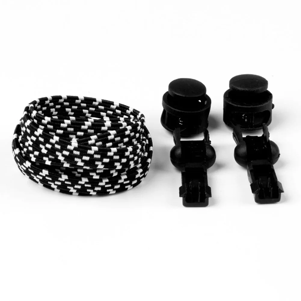 Reflective Elastic Shoe Laces Elastic Lock System Sports Sneakers No Tie Shoelaces For Running Trainer Safety Reflection At Nigh Reflective Elastic Shoe Laces Elastic Lock System Sports Sneakers No Tie Shoelaces For Running Trainer Safety Reflection At Nigh