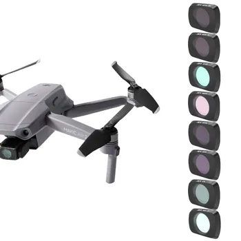 

Done Filters For DJI Mavic Air 2 Filter Neutral Density Polar UV CPL ND4 NDPL64/8/16/32 For DJI Mavic Air2 Camera Accessories