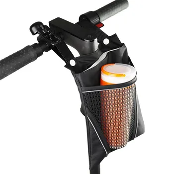 

Quality Handlebar Bag Front Tube Frame Cycling Packages For Mobile Phone Bottle Key Small Items Small Scooter Bag For Xiaomi