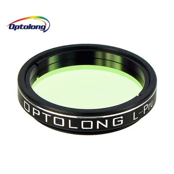 

OPTOLONG 1.25 "Filter L-Pro Multi-Layers Anti-Reflection Astronomy Telescope Coating CCD / DSLR Photography Wide Field