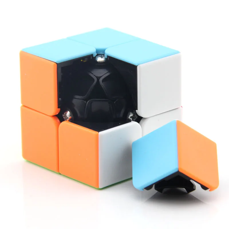 ShengShou танк 2x2x2 волшебный куб 2x2 Cubo Magico Профессиональный Neo скоростной куб головоломка антистрессовые игрушки для детей