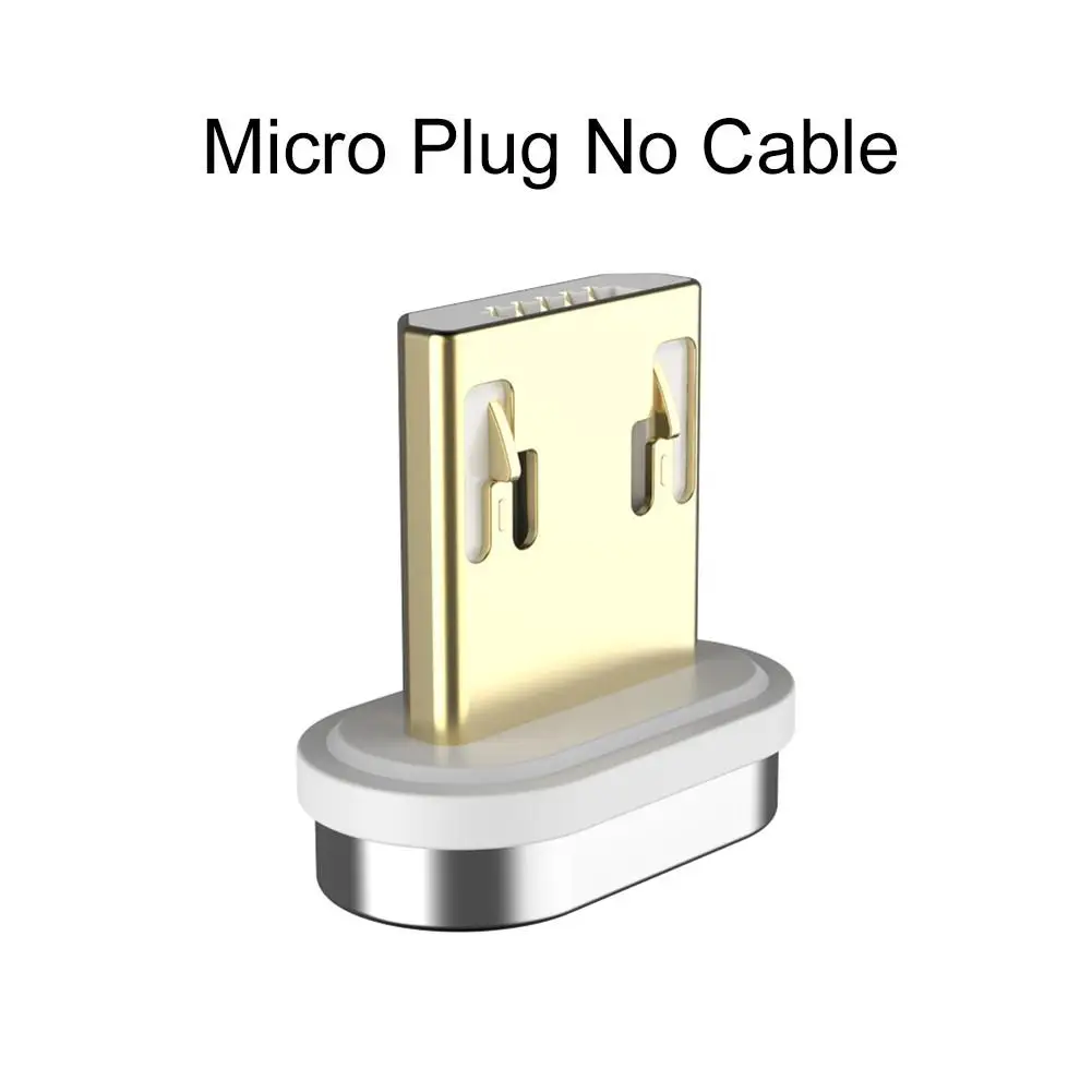 Магнитный зарядный usb-кабель Floveme для IPhone, Micro USB type-C, быстрая зарядка, Магнитный зарядный usb-кабель, 3 разъема